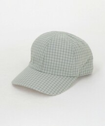 Steven Alan | ＜Steven Alan＞ ポプリン グラフチェック キャップ(キャップ)