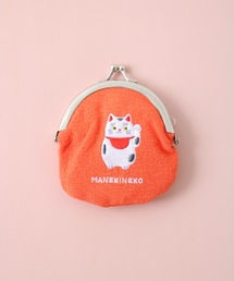 SiNCERE（シンシア）の「おみやげニッポン 刺繍ガマグチ（財布）」