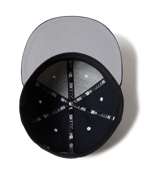 NEWERA/ニューエラ/5950 KINBUF 1997 NVY OTC 59FIFTY ソフトバック