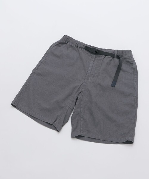 Gramicci(グラミチ)の「【SHIPS別注】Gramicci: コットンリネン ショーツ(その他パンツ・メンズ・ネイビー/オフホワイト/ダークグレー/ブラウン・X-LARGE/LARGE/MEDIUM/SMALL)」の16枚目の写真