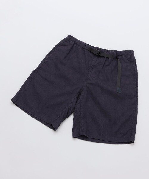 Gramicci(グラミチ)の「【SHIPS別注】Gramicci: コットンリネン ショーツ(その他パンツ・メンズ・ネイビー/オフホワイト/ダークグレー/ブラウン・X-LARGE/LARGE/MEDIUM/SMALL)」の18枚目の写真
