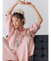 FILA | 【FILA】シャーリングポイントジャージ(その他アウター)