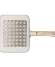 BACKYARD FAMILY（バックヤードファミリー）の「IH対応2品同時に作れるフライパンMC（鍋/フライパン）」