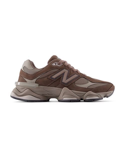 NEW BALANCE(ニューバランス)の「【New Balance】90/60(スニーカー・レディース・ブラウン・24/23.5/23/25/24.5)」の1枚目の写真