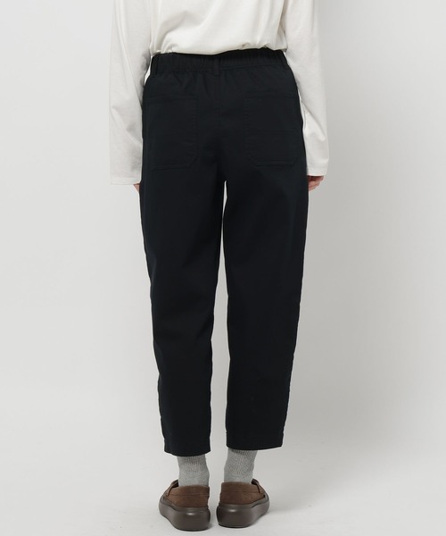 niko and...(ニコアンド)の「ストレッチテーパードパンツ(その他パンツ・レディース・ホワイト/ライトグレー/ライトブルー/ブラック/アイボリー/インディゴブルー/キャメル・MEDIUM/LARGE/SMALL)」の16枚目の写真