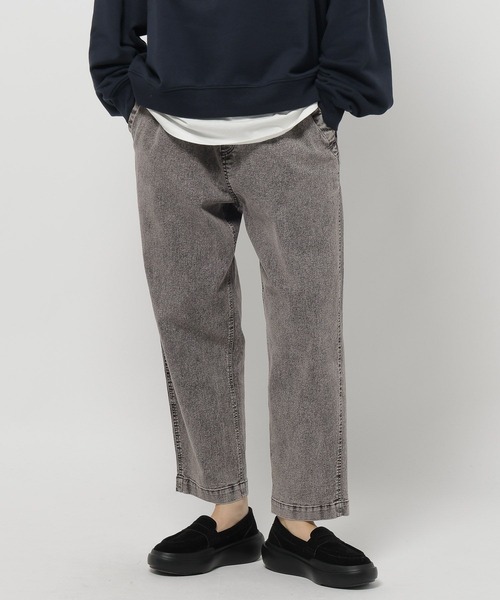 ストレッチテーパードパンツ（その他パンツ）｜niko and