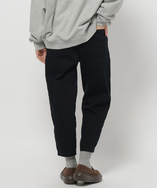 ストレッチテーパードパンツ（その他パンツ）｜niko and