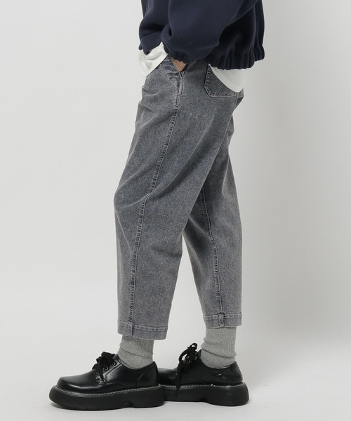 ストレッチテーパードパンツ（その他パンツ）｜niko and