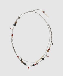DRIES VAN NOTEN（ドリスヴァンノッテン）の「NECKL.M261-808 Q.079 NECK（ネックレス）」