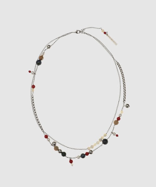 DRIES VAN NOTEN（ドリスヴァンノッテン）の「NECKL.M261-808 Q.079 NECK（ネックレス・レディース・その他・ONE SIZE）」の2枚目の写真