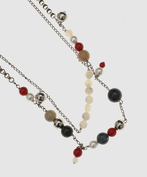 DRIES VAN NOTEN（ドリスヴァンノッテン）の「NECKL.M261-808 Q.079 NECK（ネックレス・レディース・その他・ONE SIZE）」の3枚目の写真