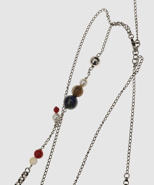 DRIES VAN NOTEN（ドリスヴァンノッテン）の「NECKL.M261-808 Q.079 NECK（ネックレス・レディース・その他・ONE SIZE）」の4枚目の写真
