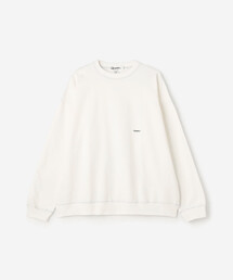 Gymphlex | クルーネック 長袖Tシャツ MEN