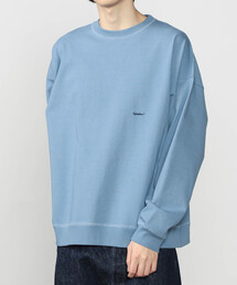 GYMPHLEX | Gymphlex | クルーネック 長袖Tシャツ MEN(Tシャツ/カットソー)