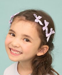 Lycee mine（リセマイン）の「ちびヘアクリップ(6コセット)（バレッタ/ヘアクリップ）」