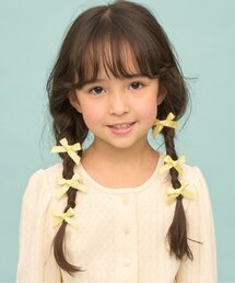 Lycee mine（リセマイン）の「ちびヘアクリップ(6コセット)（バレッタ/ヘアクリップ）」