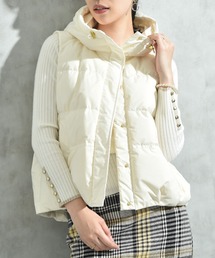 INTERPLANET（インタープラネット）の「ダウンベスト（ダウンベスト）」