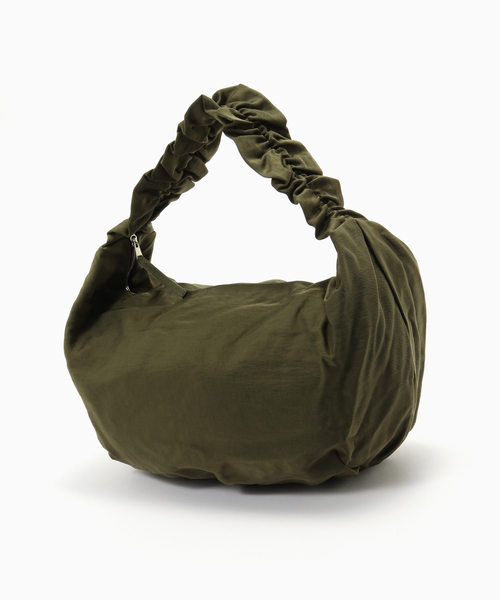 OUAT(オーユーエーティー)の「OUAT(オーユーエーティー) OFFICE BAG(クラッチバッグ・メンズ・ライトグレー/チャコールグレー/カーキ/ブラック・FREE)」の4枚目の写真