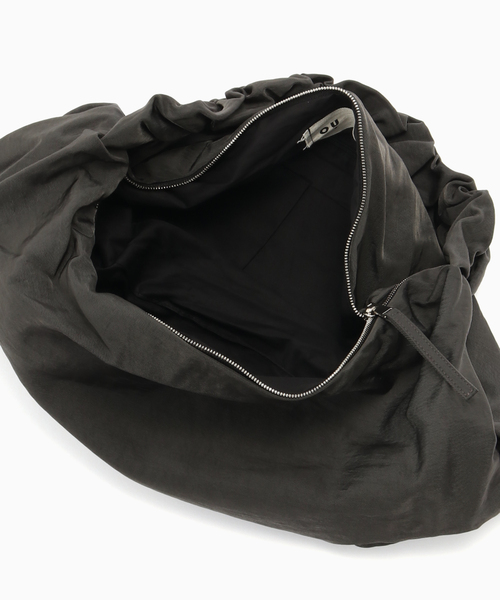OUAT(オーユーエーティー)の「OUAT(オーユーエーティー) OFFICE BAG(クラッチバッグ・メンズ・ライトグレー/チャコールグレー/カーキ/ブラック・FREE)」の12枚目の写真