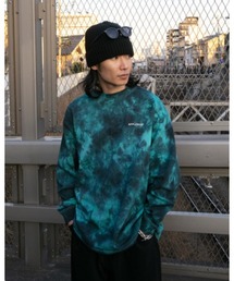 APPLEBUM | “Tiedye Freak” L/S T-shirt(Tシャツ/カットソー)