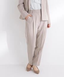 NATURAL BEAUTY BASIC（ナチュラルビューティーベーシック）の「◇リネンライク SETUP パンツ（スラックス）」