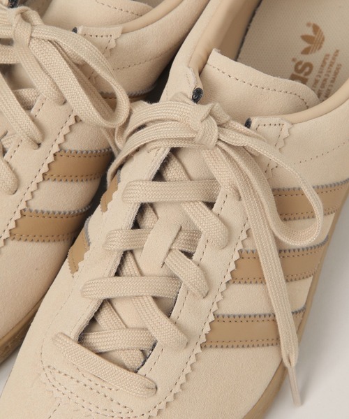 RAGEBLUE（レイジブルー）の「【adidas/アディダス】STADT/シュタット（スニーカー・メンズ・ベージュ・LARGE/MEDIUM）」の9枚目の写真