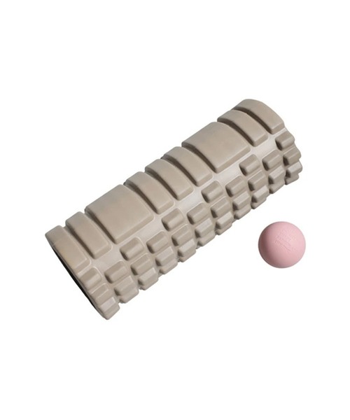 antiqua(アンティカ)の「筋膜リリースローラー ストレッチボール 2点セット(スポーツグッズ・レディース・ブルー/ピンク・FREE)」の9枚目の写真