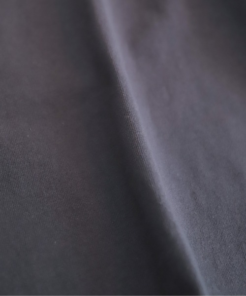 ハシゴ刺繍布帛カットコンビ 5分袖プルオーバー | NOMBRE IMPAIR