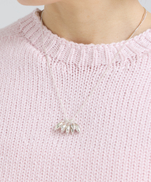 IENA | quip queint/クィップ クエイント germe hang necklace ネックレス QU246(ネックレス)