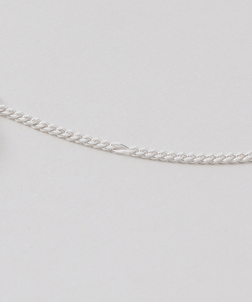 IENA（イエナ）の「quip queint/クィップ クエイント germe hang necklace ネックレス QU246（ネックレス・レディース・シルバー・FREE）」の11枚目の写真