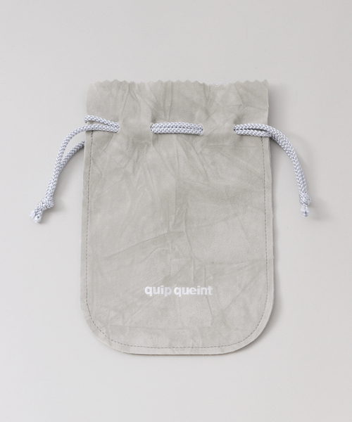 IENA（イエナ）の「quip queint/クィップ クエイント germe hang necklace ネックレス QU246（ネックレス・レディース・シルバー・FREE）」の17枚目の写真