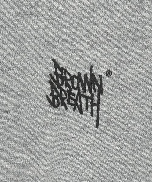 BROWNBREATH(ブラウンブレス)の「TAG CAMO BLOCK HOOD ZIP UP - MELANGE GREY(パーカー・レディース・その他・LARGE/X-LARGE/SMALL/MEDIUM)」の9枚目の写真