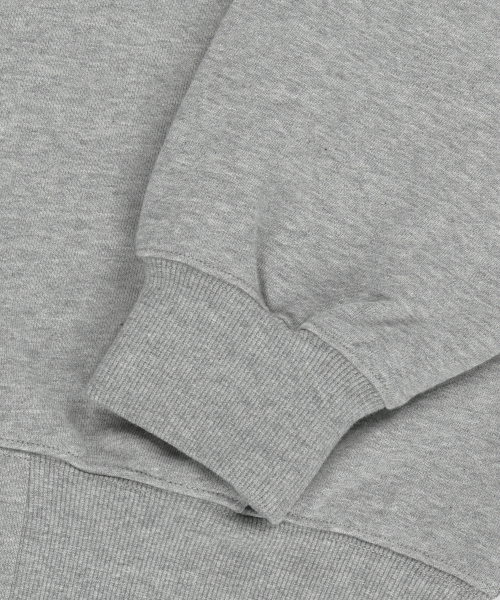 BROWNBREATH(ブラウンブレス)の「TAG CAMO BLOCK HOOD ZIP UP - MELANGE GREY(パーカー・レディース・その他・LARGE/X-LARGE/SMALL/MEDIUM)」の2枚目の写真