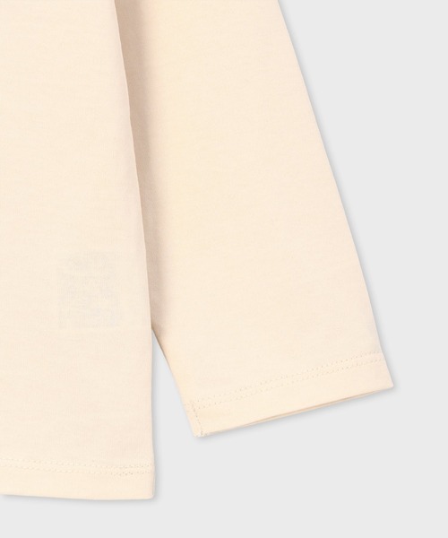 Paul Smith JUNIOR（ポールスミスジュニア）の「ジュニア ハットアニマル Tシャツ / 893195 3561204（Tシャツ/カットソー・キッズ・ブルー/ベージュ・120cm/110cm/100cm/130cm）」の4枚目の写真