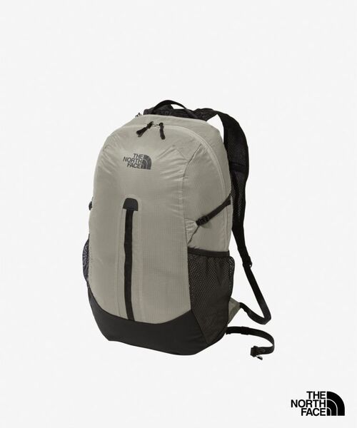 THE NORTH FACE(ザノースフェイス)の「THE NORTH FACE / ザ ノースフェイス MAYFLY PACK 22 / NM62376(バックパック/リュック・メンズ・グレー/ブラック/A・FREE)」の3枚目の写真