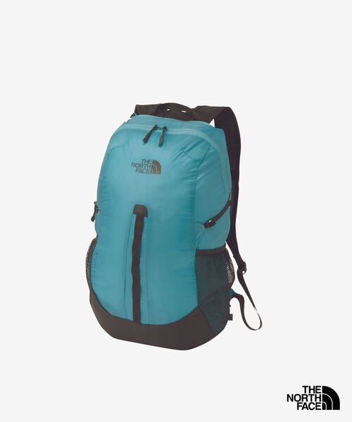THE NORTH FACE(ザノースフェイス)の「THE NORTH FACE / ザ ノースフェイス MAYFLY PACK 22 / NM62376(バックパック/リュック・メンズ・グレー/ブラック/A・FREE)」の1枚目の写真