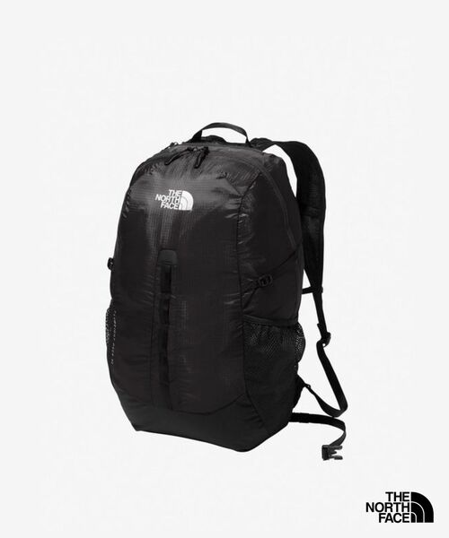 THE NORTH FACE(ザノースフェイス)の「THE NORTH FACE / ザ ノースフェイス MAYFLY PACK 22 / NM62376(バックパック/リュック・メンズ・グレー/ブラック/A・FREE)」の2枚目の写真