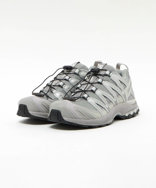 SALOMON（サロモン）の「＜Salomon＞XA PRO 3D/スニーカー（スニーカー・レディース・グレー系・23cm/24cm/25cm/23.5cm/24.5cm）」の5枚目の写真