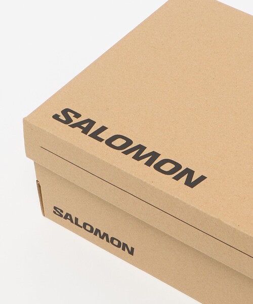 SALOMON（サロモン）の「＜Salomon＞XA PRO 3D/スニーカー（スニーカー・レディース・グレー系・23cm/24cm/25cm/23.5cm/24.5cm）」の13枚目の写真