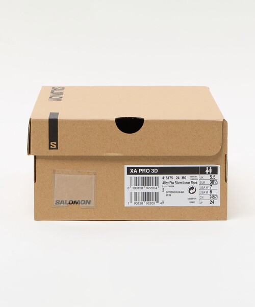 SALOMON（サロモン）の「＜Salomon＞XA PRO 3D/スニーカー（スニーカー・レディース・グレー系・23cm/24cm/25cm/23.5cm/24.5cm）」の14枚目の写真