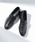 RAGEBLUE�i���C�W�u���[�j�́uSynthetic Leather Classic Loafer/�N���V�b�N���[�t�@�[�i���[�t�@�[�j�v�b�u���b�N�n���̑�