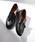 RAGEBLUE�i���C�W�u���[�j�́uSynthetic Leather Classic Loafer/�N���V�b�N���[�t�@�[�i���[�t�@�[�j�v�b�u���b�N