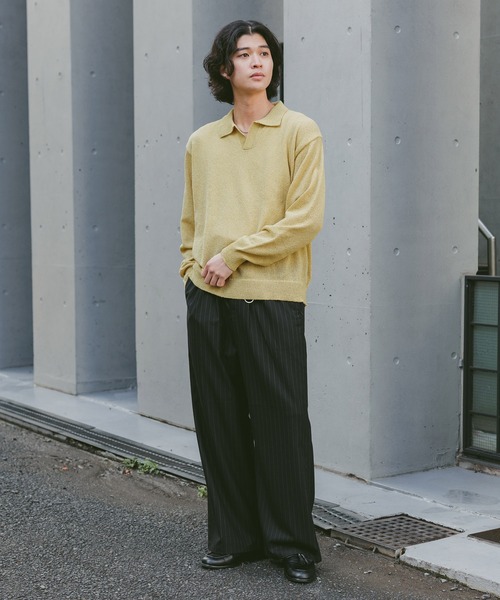 RAGEBLUE(レイジブルー)の「Synthetic Leather Classic Loafer/クラシックローファー(ローファー・メンズ・ベージュ/ブラック/ブラック系その他・MEDIUM/LARGE)」の16枚目の写真