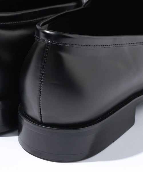 RAGEBLUE(レイジブルー)の「Synthetic Leather Classic Loafer/クラシックローファー(ローファー・メンズ・ベージュ/ブラック/ブラック系その他・MEDIUM/LARGE)」の19枚目の写真