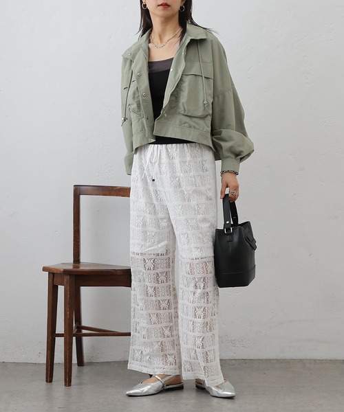 COLONY 2139（コロニートゥーワンスリーナイン）の「ベルトフラップバケットバッグ（ショルダーバッグ・レディース・ブラウン/グレー/ブラック・FREE）」の10枚目の写真