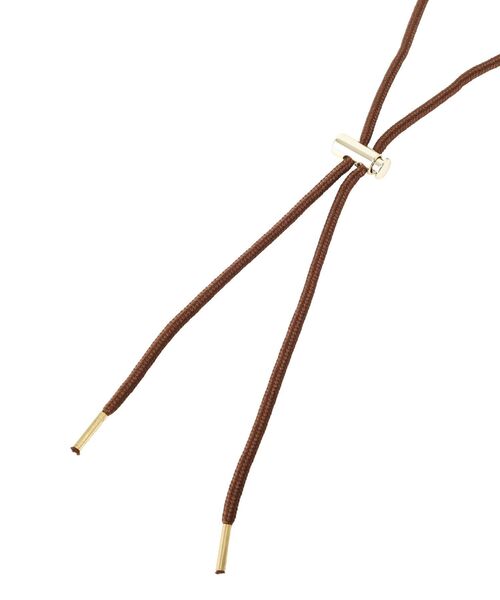 Green　Parks（グリーンパークス）の「2WAY刺繍ロゴキャップ（キャップ・レディース・ベージュ/グレー・FREE）」の10枚目の写真