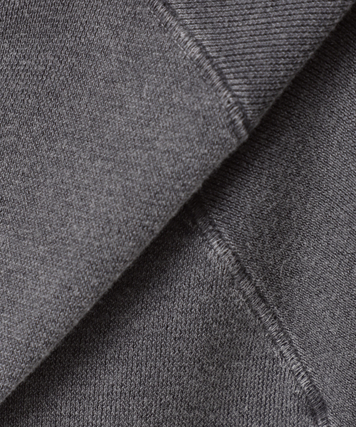 AP STUDIO（エーピーストゥディオ）の「ピグメントダイヘンリーネックニット（ニット/セーター・レディース・アイボリー/スミクロ・FREE）」の20枚目の写真