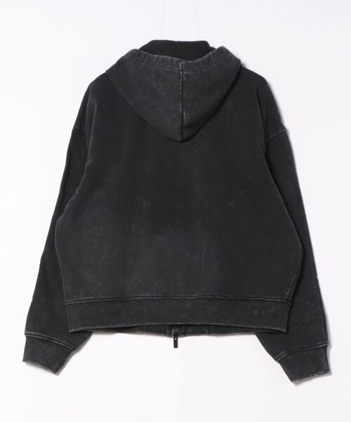 ADIDAS U TG FZ HOODY(SK) スウェット パーカー adidas（アディダス） U TG FZ HOODY(SK) スウェット KQ5524 BLACK