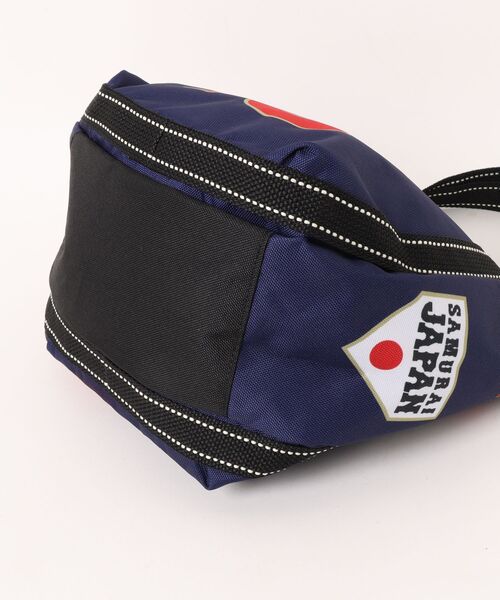 baron(バロン)の「WBC(大谷翔平) ミニバルーントート(トートバッグ・レディース・ネイビー・FREE)」の3枚目の写真