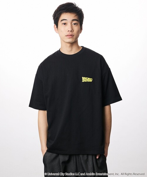 セール】限定展開 【BACK TO THE FUTURE】別注 ビッグシルエット